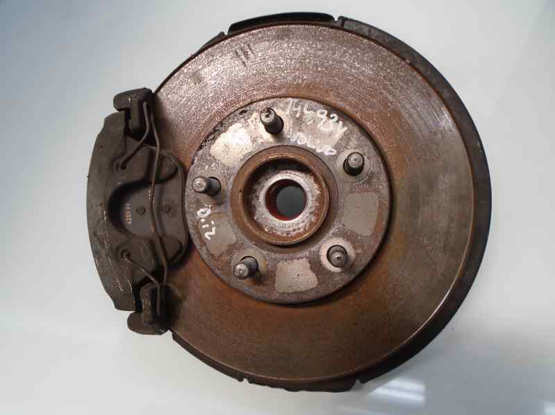 Fusee avant gauche VOLVO C30 1.6 D  - 1