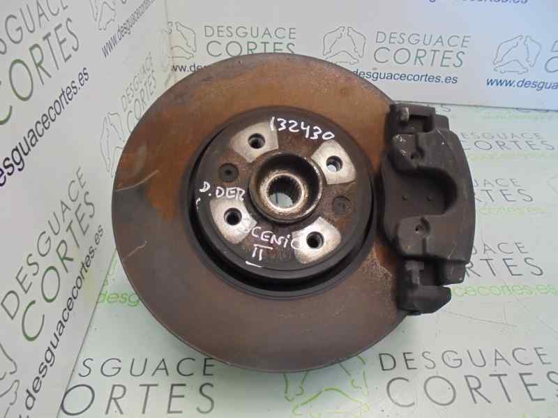 Fusee avant droit RENAULT GRAND SCENIC II 2.0 DCI Diesel - 1