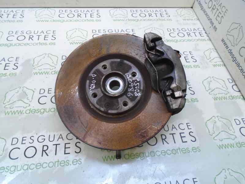 Fusee avant droit PEUGEOT 5008 ALLURE Diesel - 1