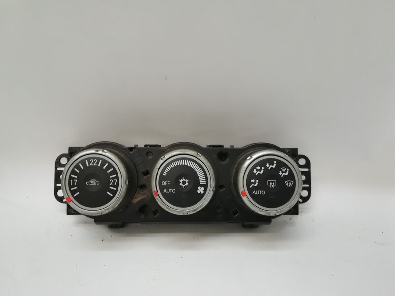 Commande chauffage MITSUBISHI OUTLANDER (CW0) 2.0 DI-D INTENSE Diesel - 1