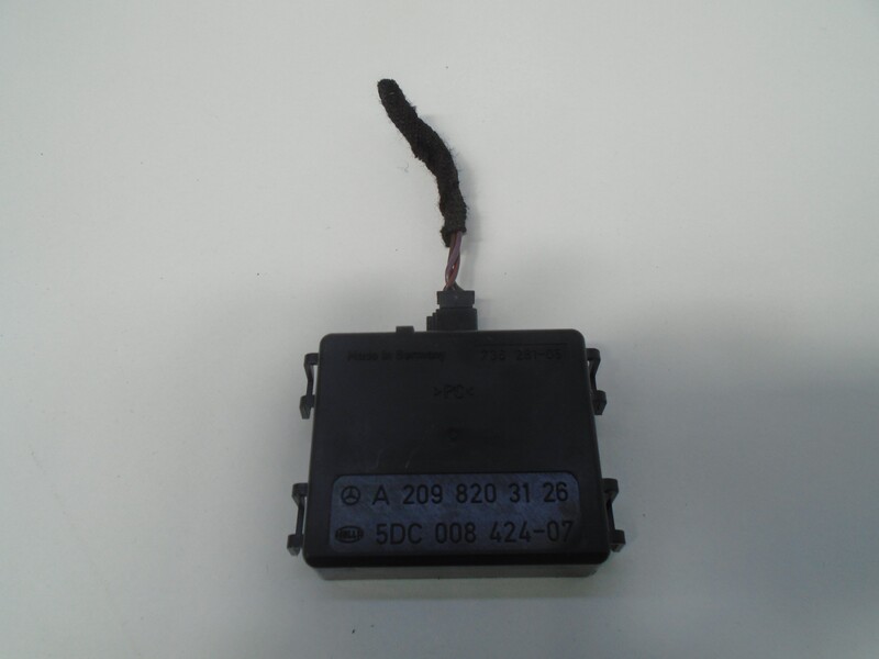 Module électronique MERCEDES-BENZ CLK 280 Essence - 1