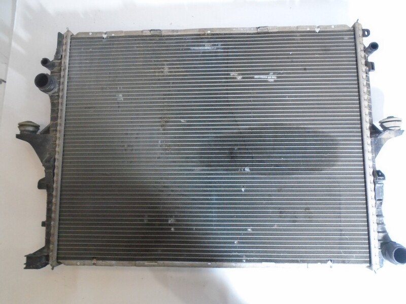 Radiateur eau VOLKSWAGEN TOUAREG (7LA) TDI R5 Diesel - 1