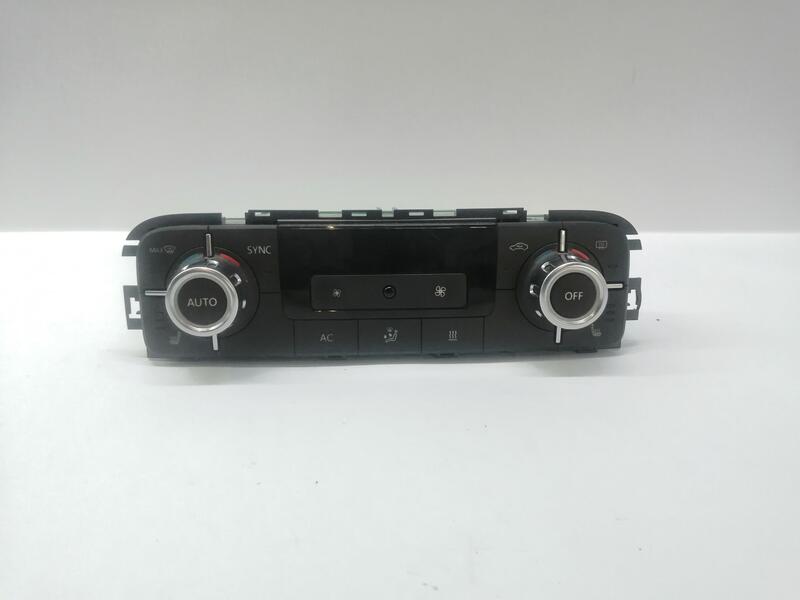Commande chauffage VOLKSWAGEN TOUAREG 4.2 V8 TDI  - 1