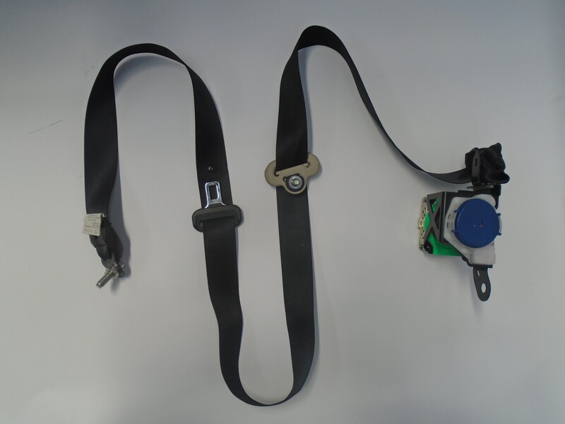 Ceinture avant droit MAZDA 6 HATCHBACK 2.0 MZR-CD  - 1