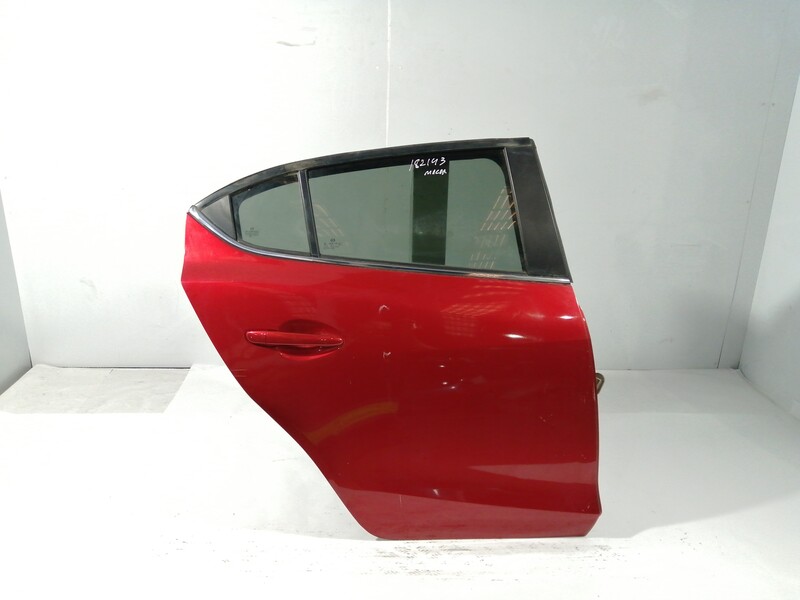Puerta trasera derecha MAZDA 3 2.0 Gasolina - 1