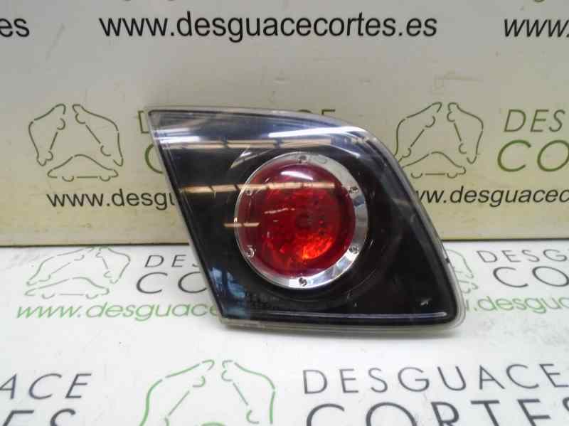 Feu arriere secondaire gauche (feux) MAZDA 3 BERLINA (BK) 1.6 CRDT  ACTIVE Diesel - 1