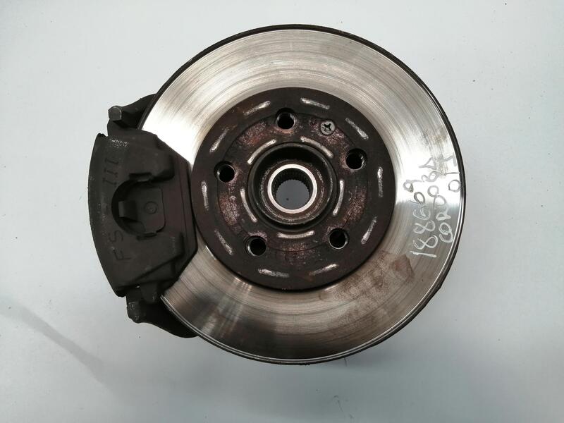 Fusee avant gauche SEAT CORDOBA BERLINA (6L2) FRESH  - 1
