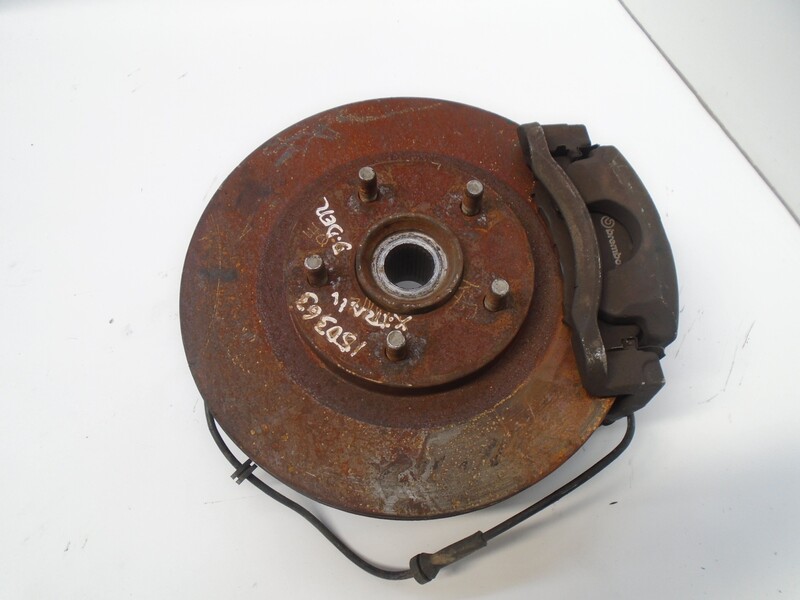 Fusee avant droit NISSAN X-TRAIL (T31) LE Diesel - 1