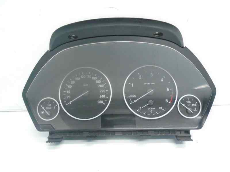 Compteur BMW 3 20 D  - 1