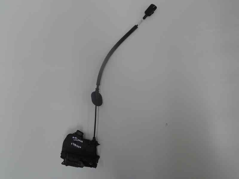 Serrure avant droit RENAULT CAPTUR 1.5 DCI 90  - 1
