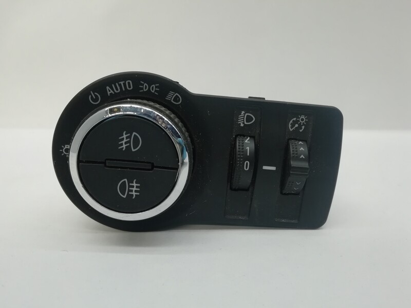 Commodo phare OPEL MOKKA COLOR EDITION Diesel - 1