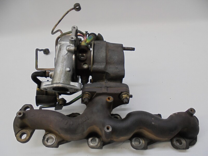 Turbo NISSAN ALMERA (N16/E) ACENTA Diesel - 1