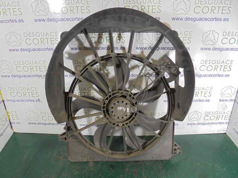 Moto ventilateur radiateur DODGE NITRO 2.8 CRD  - 1
