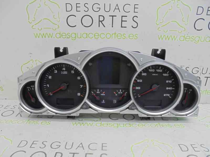 Compteur PORSCHE CAYENNE TURBO 4.5 Essence - 1