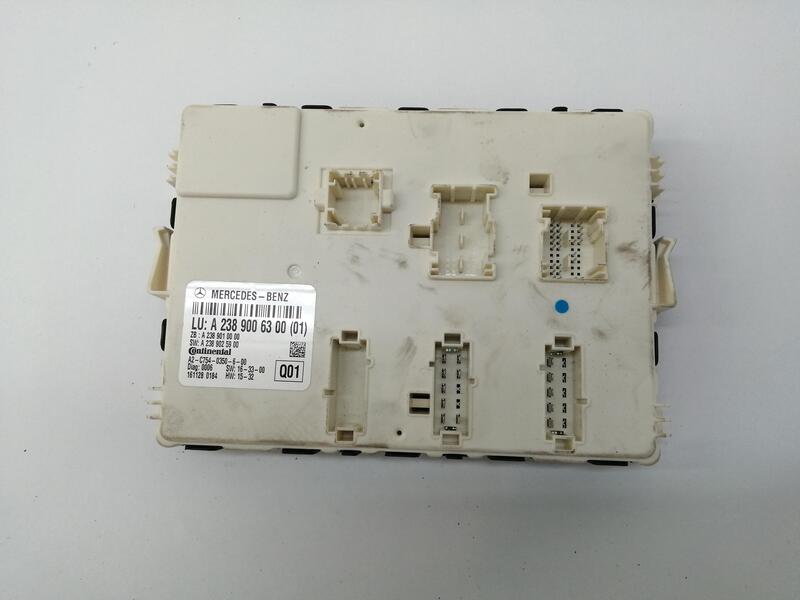 Module électronique MERCEDES-BENZ CLASE E COUPE E 220 D  - 1