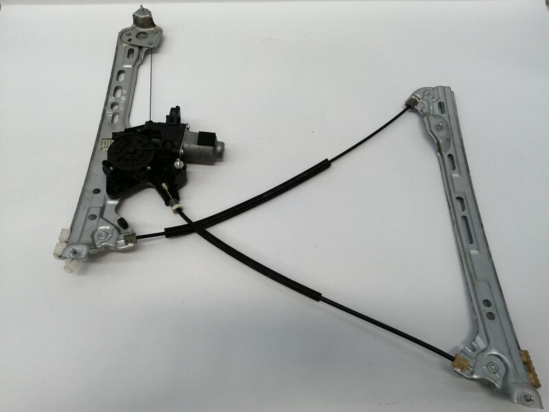 Leve vitre electrique avant gauche RENAULT MEGANE IV BERLINA 5P BOSE-EDITION Diesel - 1