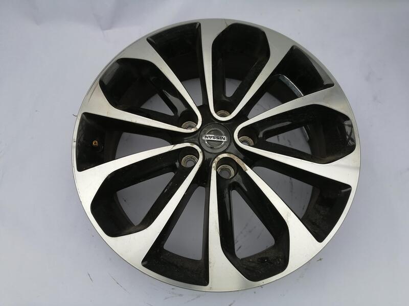 Llanta NISSAN QASHQAI (J10) ACENTA  - 1