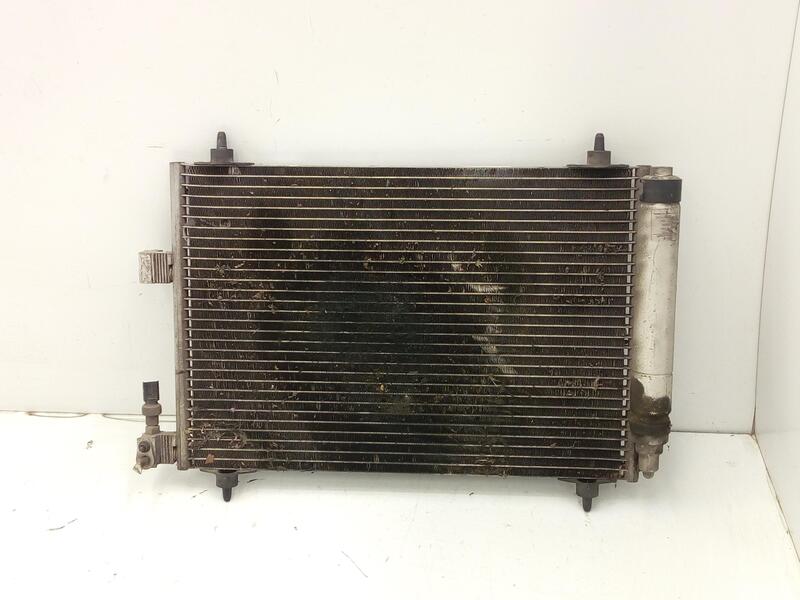Condenseur de clim PEUGEOT 407 2.0 HDI 135  - 1