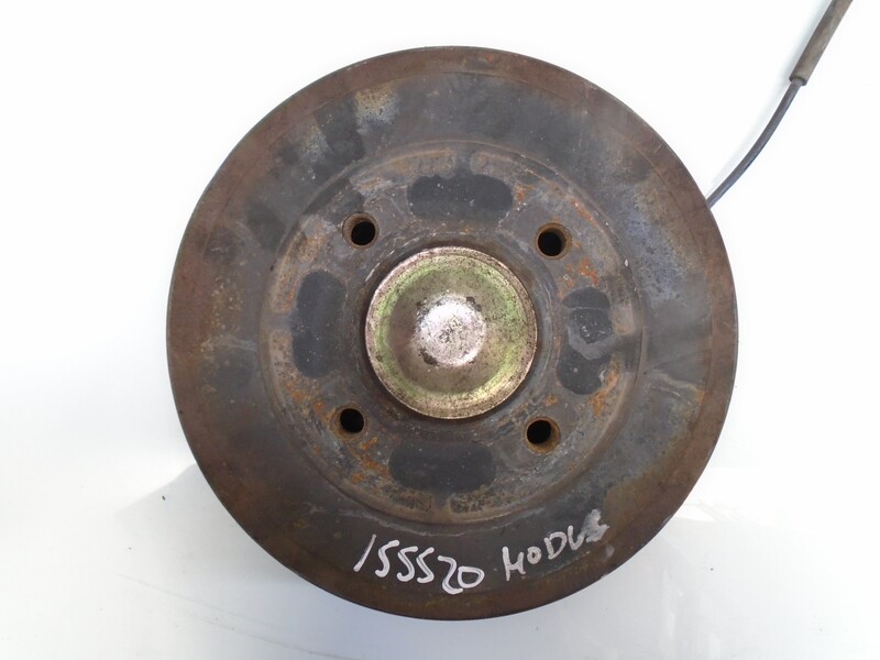 Fusee arriere droit RENAULT CLIO III CONFORT DYNAMIQUE  - 1