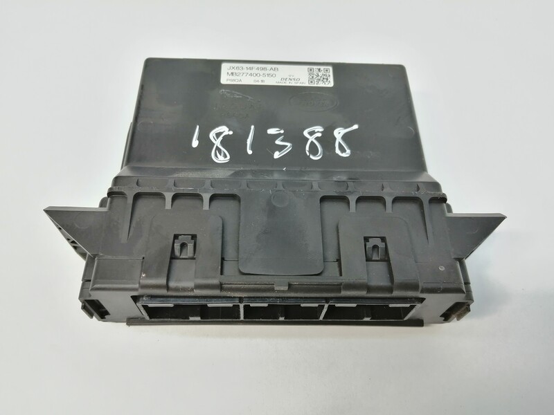 Module électronique JAGUAR XE PORTFOLIO Diesel - 1