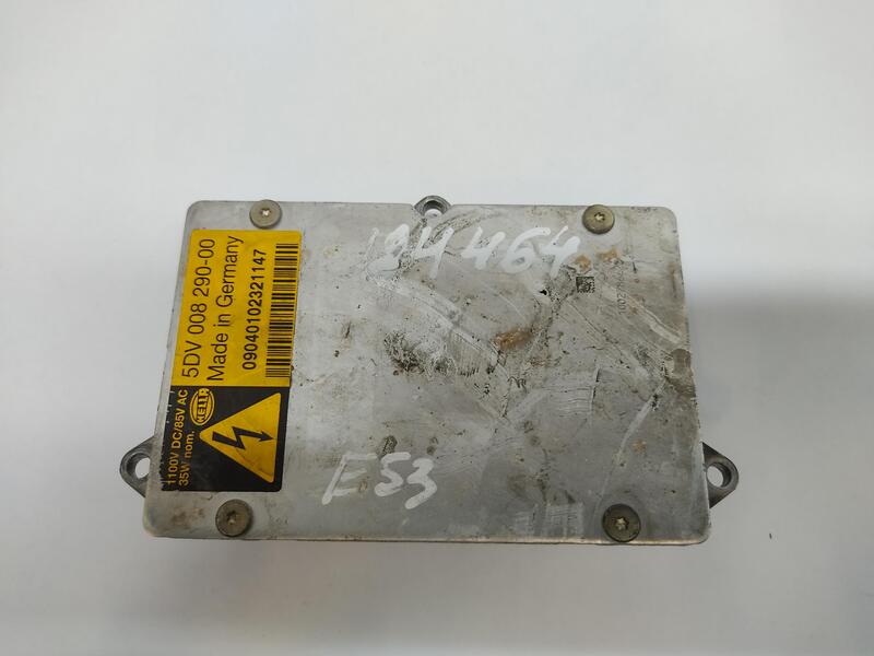 Module électronique BMW X5 3.0 D  - 1