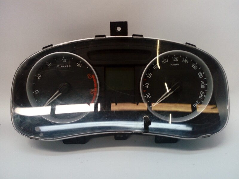 Compteur SKODA FABIA I 1.4 Essence - 1