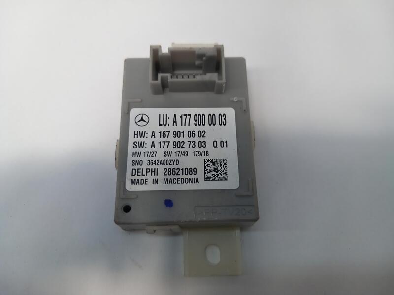 Module électronique MERCEDES-BENZ CLASE A (BM 177) SEDAN A 200  - 1