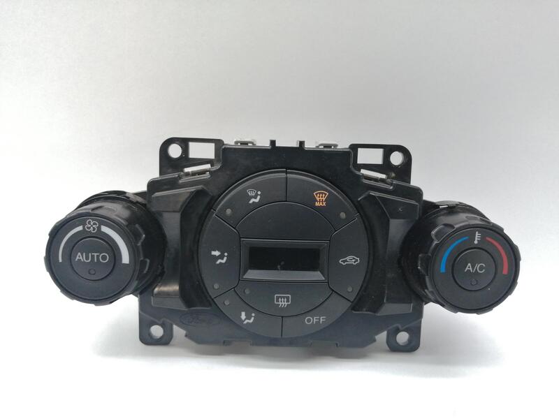 Commande chauffage CITROEN FIESTA VI 1.0 ECOBOOST Essence - 1
