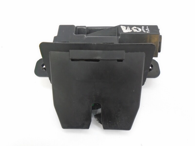 Serrure de coffre FORD FIESTA (CB1) GHIA  - 1