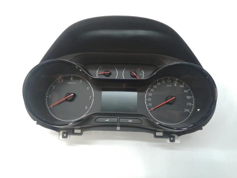 Compteur OPEL CROSSLAND X 1.2 Essence - 1