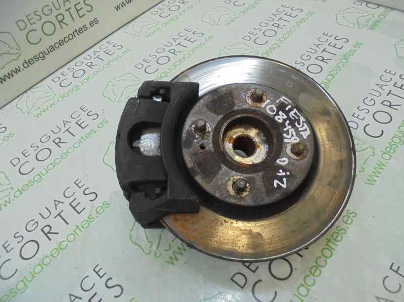 Fusee avant gauche FORD FIESTA (CB1) ECONETIC Diesel - 1