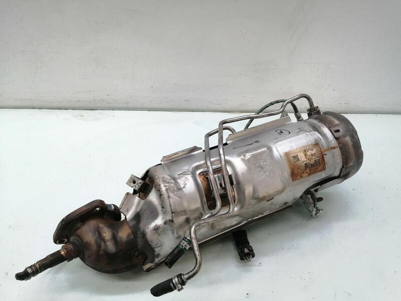 Catalyseur (echappement) PEUGEOT 3008 ALLURE  - 1