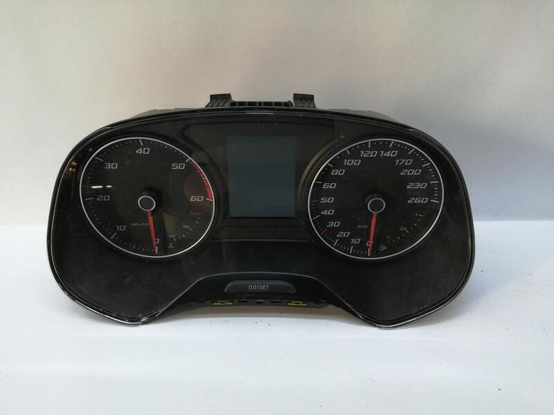 Compteur SEAT LEON ST 5F8 STYLE CONNECT PLUS Diesel - 1