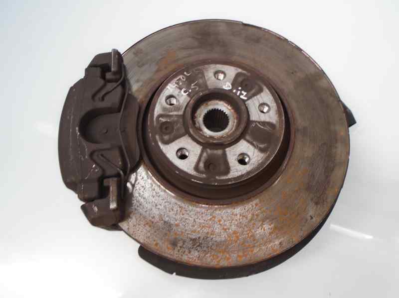 Fusee avant gauche CITROEN C5 BERLINA BUSINESS Diesel - 1