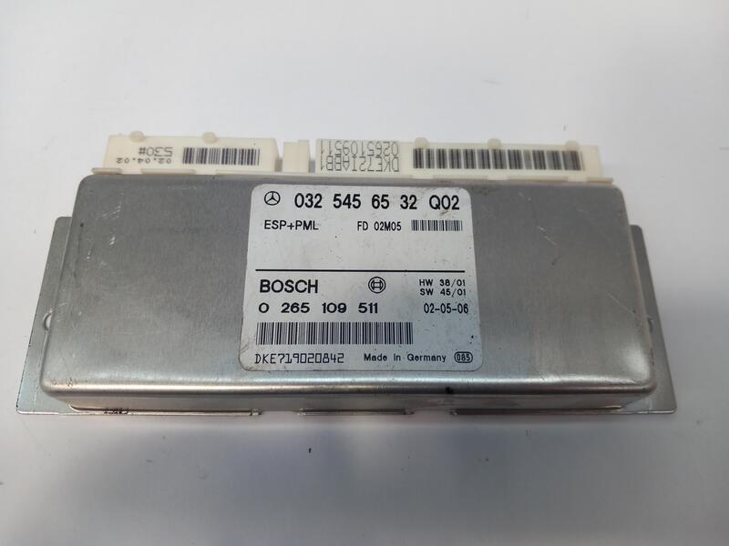 Module électronique MERCEDES-BENZ CLASE E E 320 4-MATIC Essence - 1