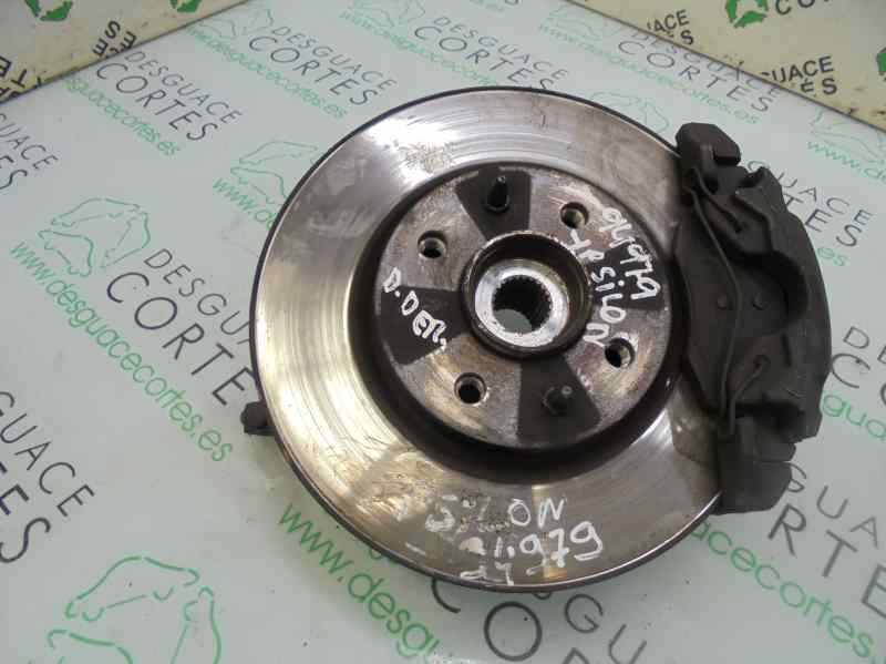 Fusee avant droit LANCIA YPSILON (402) GOLD Diesel - 1