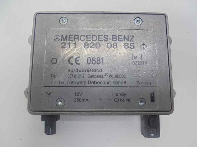 Module électronique MERCEDES CLK 320 CDI  - 1