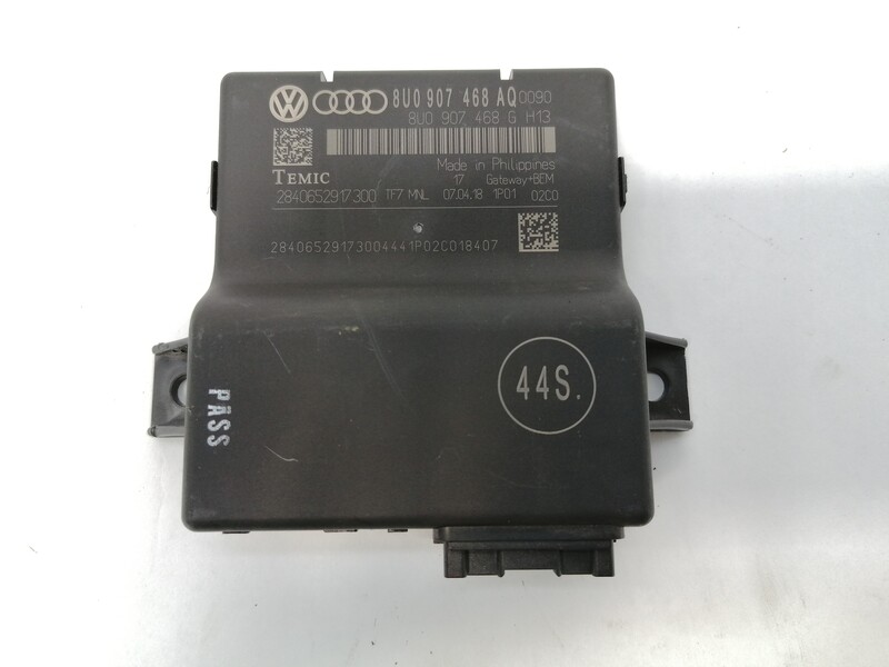Module électronique AUDI Q3 (8UG) SPORT Diesel - 1