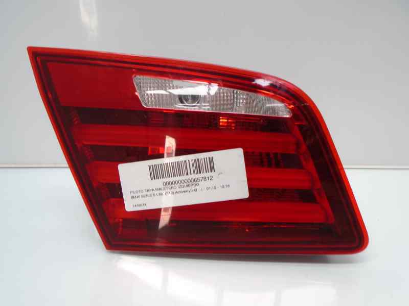 Feu arriere secondaire gauche (feux) BMW 5 ACTIVEHYBRID  - 1