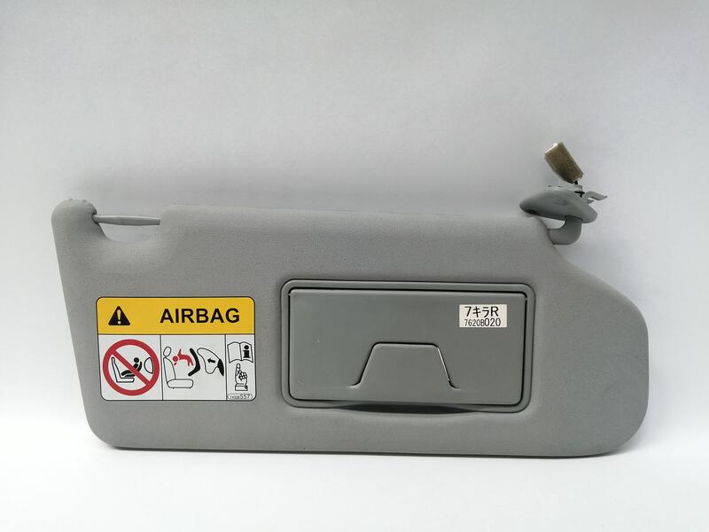 Pare soleil droit MITSUBISHI ASX (GA0W) CHALLENGE 2WD  - 1