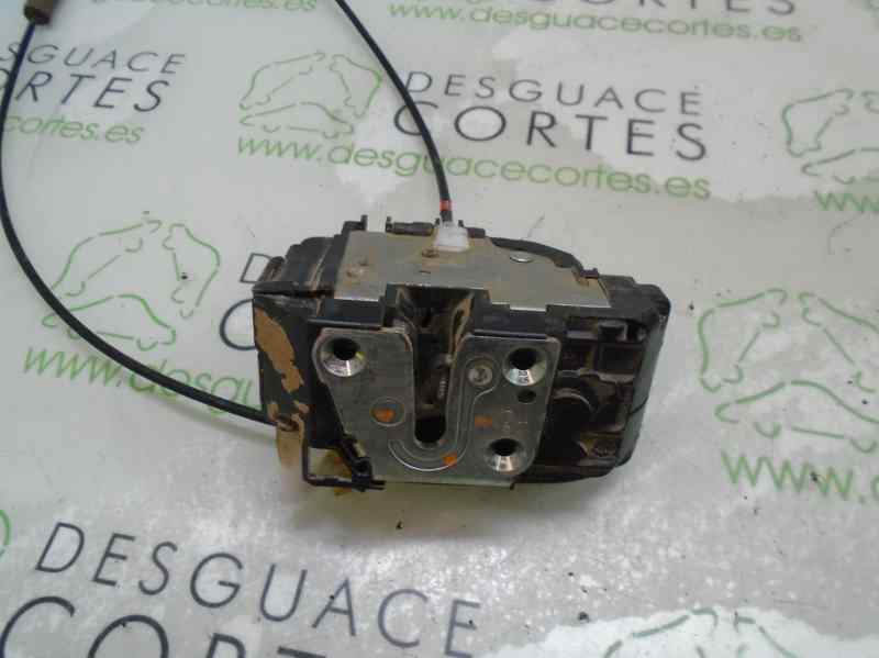 Serrure avant gauche NISSAN NOTE (E11E) ACENTA Diesel - 1