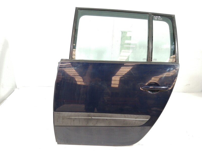Porte arriere gauche RENAULT ESPACE IV (JK0) AUTHENTIQUE  - 1