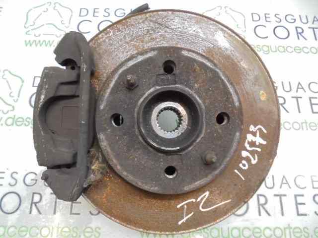 Fusee avant gauche FIAT PANDA 1.2 Essence - 1