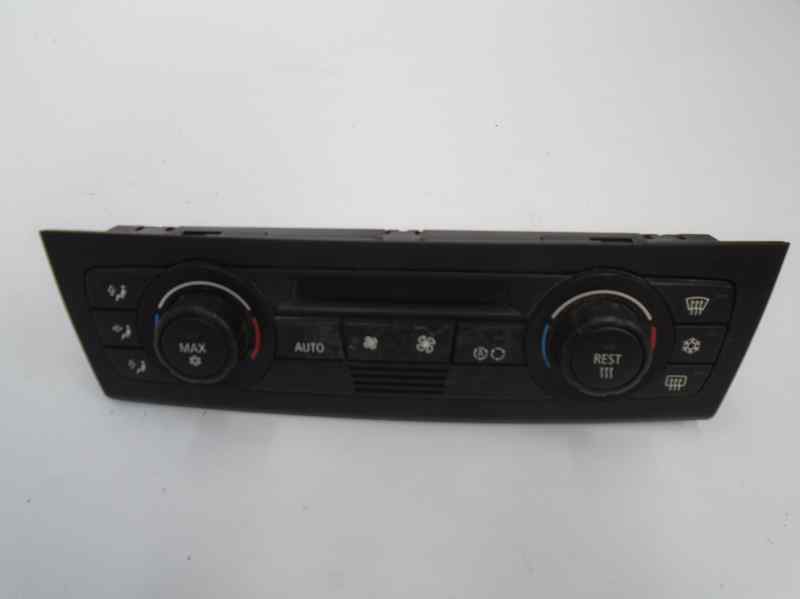 Commande chauffage BMW SERIE 1 BERLINA (E81/E87) 118D Diesel - 1