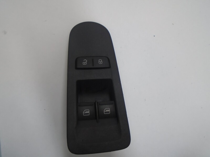 Interrupteur de leve vitre avant gauche SEAT MII (KF1) REFERENCE  - 1