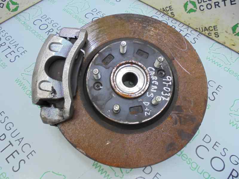 Fusee avant gauche KIA CARENS IV 1.7 CRDI  - 1