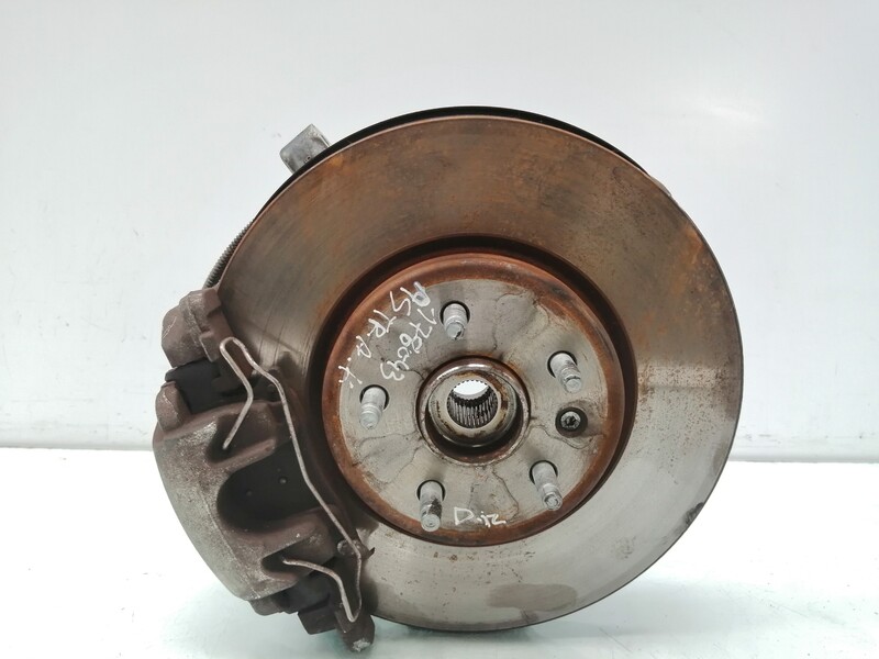 Fusee avant gauche OPEL ASTRA K 1.6 CDTI  - 1