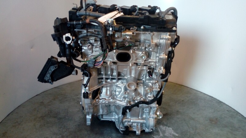Moteur MAZDA 2 BERLINA (DJ) BLACK TECH EDITION  - 1