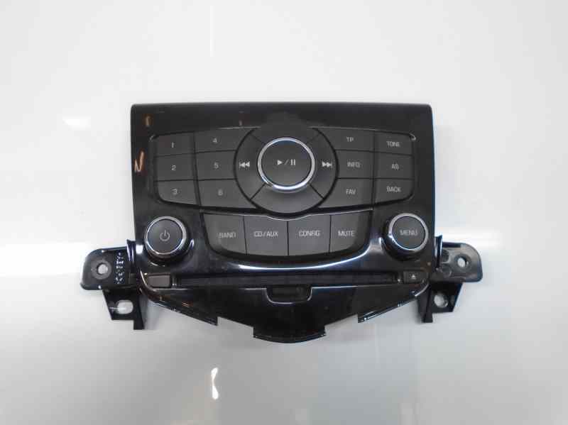 Autorradio original CHEVROLET CRUZE LT Diésel - 1