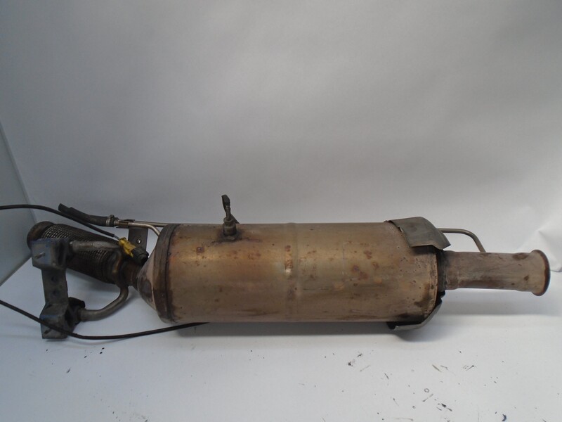Catalyseur (echappement) CITROEN DS5 URBAN Diesel - 1